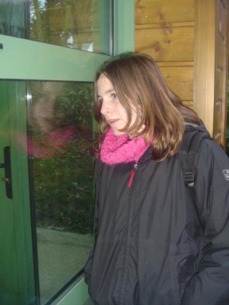 Moi en train de mater mon mec !!!